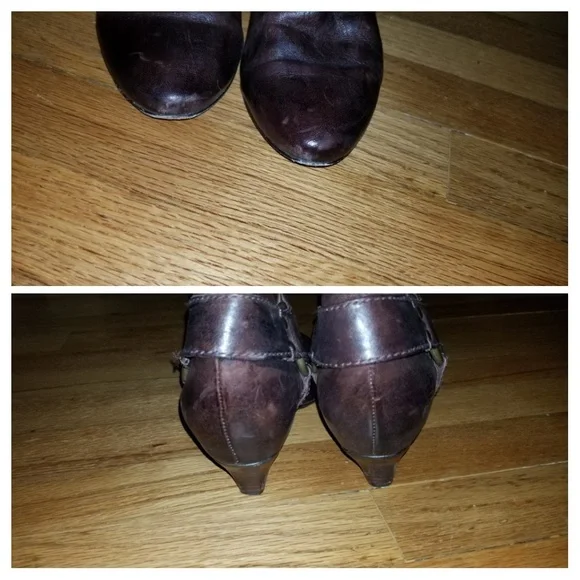 Frye Steffi Harness Leather Boot - Picture 2 of 8